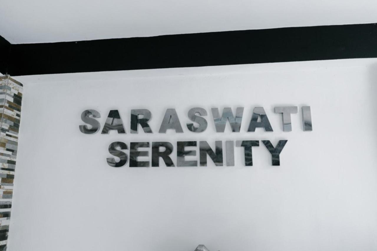 Oyo 505 Saraswati Serenity جيمباران المظهر الخارجي الصورة