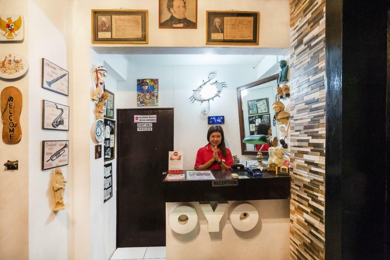Oyo 505 Saraswati Serenity جيمباران المظهر الخارجي الصورة